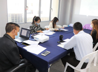 ประชุมการชี้แจงแบบฟอร์มรายงานตามประเด็นแนวทางการตรวจราชการตามแผนการตรวจราชการและการขับเคลื่อนการตรวจราชการในพื้นที่ของผู้ตรวจราชการกระทรวงเกษตรและสหกรณ์ ประจำปีงบประมาณ พ.ศ. 2566 ... พารามิเตอร์รูปภาพ 4