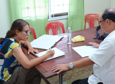 ตรวจสอบ ให้คำแนะนำ การให้สินเชื่อสมาชิกสหกรณ์ ... พารามิเตอร์รูปภาพ 3