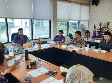 เข้าแนะนำ ส่งเสริม ติดตามการดำเนินงาน ประสานงานข้อมูล ... พารามิเตอร์รูปภาพ 1