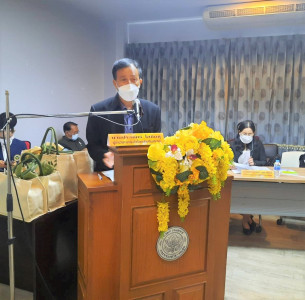 ประชุมใหญ่สามัญประจำปี 2565 ของสหกรณ์ออมทรัพย์กรมการแพทย์ ... พารามิเตอร์รูปภาพ 1