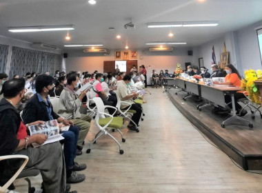 ประชุมใหญ่สามัญประจำปี 2565 ของสหกรณ์ออมทรัพย์กรมการแพทย์ ... พารามิเตอร์รูปภาพ 3