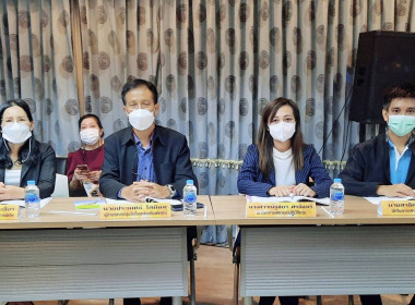 ประชุมใหญ่สามัญประจำปี 2565 ของสหกรณ์ออมทรัพย์กรมการแพทย์ ... พารามิเตอร์รูปภาพ 4