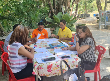 เข้าร่วมประชุมคณะกรรมการดำเนินการกลุ่มเกษตรกรทำนาทวีวัฒนา พารามิเตอร์รูปภาพ 1