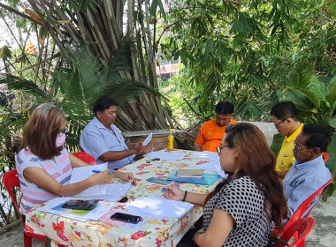 เข้าร่วมประชุมคณะกรรมการดำเนินการกลุ่มเกษตรกรทำนาทวีวัฒนา พารามิเตอร์รูปภาพ 2