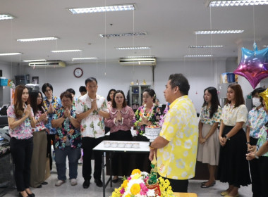 ร่วมกิจกรรมสรงน้ำพระและรดน้ำขอพรจากผู้ใหญ่ ... พารามิเตอร์รูปภาพ 8