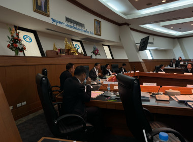 เข้าแนะนำ ส่งเสริม กำกับ ติดตาม และร่วมประชุมคณะกรรมการ ... พารามิเตอร์รูปภาพ 2