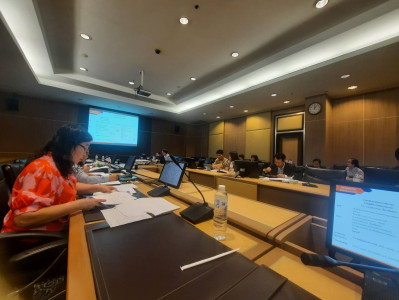 เข้าร่วมประชุมคณะกรรมการดำเนินการของสหกรณ์ออมทรัพย์สำนักงาน ... พารามิเตอร์รูปภาพ 1