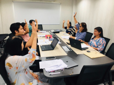 เข้าร่วมประชุมคณะกรรมการดำเนินการสหกรณ์ออมทรัพย์วาย เอ็ม ... พารามิเตอร์รูปภาพ 1