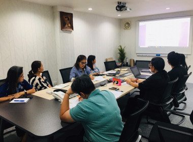 เข้าร่วมประชุมคณะกรรมการดำเนินการสหกรณ์ออมทรัพย์วาย เอ็ม ... พารามิเตอร์รูปภาพ 1