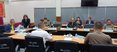 เข้าร่วมประชุมคณะกรรมการดำเนินการของสหกรณ์ออมทรัพย์ตำรวจภูธรจังหวัดนนทบุรี จำกัด ... พารามิเตอร์รูปภาพ 1