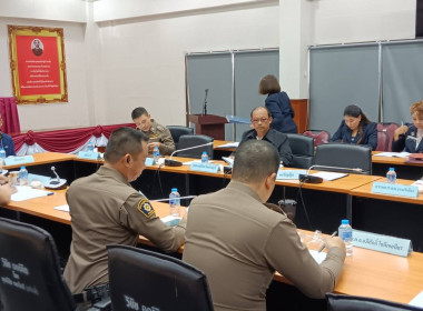 เข้าร่วมประชุมคณะกรรมการดำเนินการของสหกรณ์ออมทรัพย์ตำรวจภูธรจังหวัดนนทบุรี จำกัด ... พารามิเตอร์รูปภาพ 3
