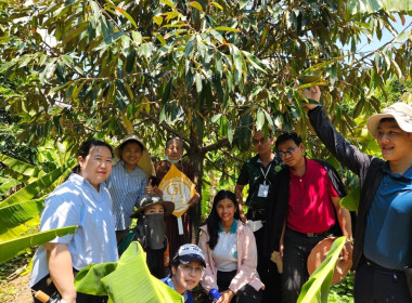 เข้าร่วมการตรวจประเมินแปลงทุเรียน ... พารามิเตอร์รูปภาพ 2