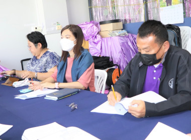 ประชุมคณะทำงานฯ ครั้งที่ 3/2566 ... พารามิเตอร์รูปภาพ 2