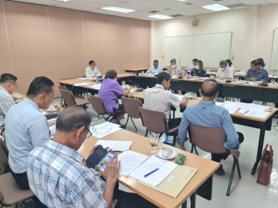 เข้าร่วมประชุมคณะกรรมการดำเนินการของสหกรณ์ออมทรัพย์มหาวิทยาลัยสุโขทัยธรรมาธิราช จำกัด ... พารามิเตอร์รูปภาพ 1