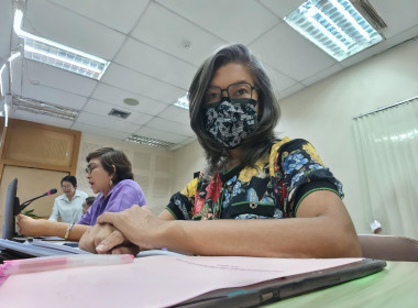 เข้าร่วมประชุมคณะกรรมการดำเนินการของสหกรณ์ออมทรัพย์มหาวิทยาลัยสุโขทัยธรรมาธิราช จำกัด ... พารามิเตอร์รูปภาพ 3