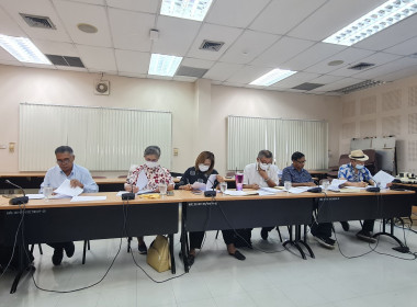 เข้าร่วมประชุมคณะกรรมการดำเนินการของสหกรณ์ออมทรัพย์มหาวิทยาลัยสุโขทัยธรรมาธิราช จำกัด ... พารามิเตอร์รูปภาพ 1