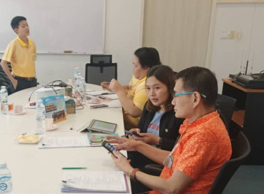 เข้าแนะนำ ส่งเสริม กำกับ ติดตาม และร่วมประชุมคณะกรรมการ ... พารามิเตอร์รูปภาพ 2