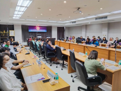 เข้าร่วมประชุมชี้แจงระเบียบ ก.พ. ... พารามิเตอร์รูปภาพ 1