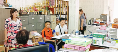  เข้าแนะนำ ส่งเสริม ติดตามการดำเนินงาน ประสานงานข้อมูล ... พารามิเตอร์รูปภาพ 1