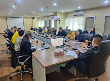 เข้าแนะนำ ส่งเสริม กำกับ ติดตาม และร่วมประชุมคณะกรรมการ ... พารามิเตอร์รูปภาพ 2