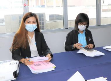 ประชุมติดตามการดำเนินงาน สำนักงานสหกรณ์จังหวัดนนทบุรี ... พารามิเตอร์รูปภาพ 7