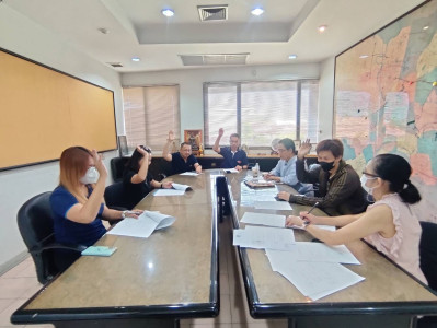 เข้าร่วมประชุมคณะกรรมการดำเนินการของสหกรณ์ออมทรัพย์เอพซิลอน ... พารามิเตอร์รูปภาพ 1