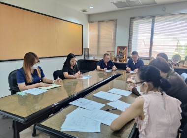 เข้าร่วมประชุมคณะกรรมการดำเนินการของสหกรณ์ออมทรัพย์เอพซิลอน ... พารามิเตอร์รูปภาพ 1