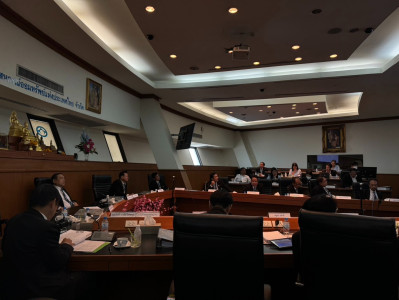 เข้าร่วมประชุมคณะกรรมการดำเนินการชุมนุมสหกรณ์ออมทรัพย์แห่งประเทศไทย จำกัด ... พารามิเตอร์รูปภาพ 1