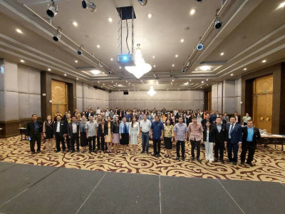 เข้าร่วมโครงการเพิ่มประสิทธิภาพการประสานแผนพัฒนาพื้นที่ ... พารามิเตอร์รูปภาพ 1