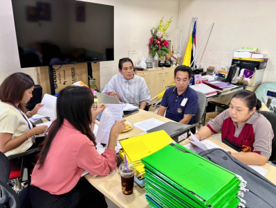 เข้าตรวจสอบกิจการและฐานะการเงินของสหกรณ์การเกษตรบางกรวย ... พารามิเตอร์รูปภาพ 1