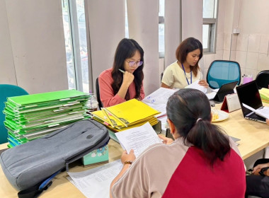 เข้าตรวจสอบกิจการและฐานะการเงินของสหกรณ์การเกษตรบางกรวย ... พารามิเตอร์รูปภาพ 1