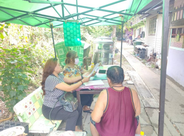 เข้าประสานงานการติดตามการส่งชำระหนี้สมาชิกกลุ่มเกษตรกรทำสวนบางขุนกอง ... พารามิเตอร์รูปภาพ 3