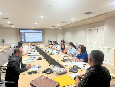 เข้าร่วมประชุมคณะกรรมการดำเนินการ ครั้งที่ 5/2567 ... พารามิเตอร์รูปภาพ 1