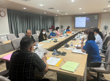 เข้าร่วมประชุมคณะกรรมการดำเนินการ ครั้งที่ 5/2567 ... พารามิเตอร์รูปภาพ 3