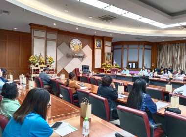 เข้าร่วมอบรมโครงการฝึกอบรมเพื่อเพิ่มประสิทธิภาพการปฏิบัติงานด้านการจัดทำรายงานการประเมินผลการควบคุมภายในของหน่วยงานของรัฐ ประจำปีงบประมาณ พ.ศ. 2567 ... พารามิเตอร์รูปภาพ 2