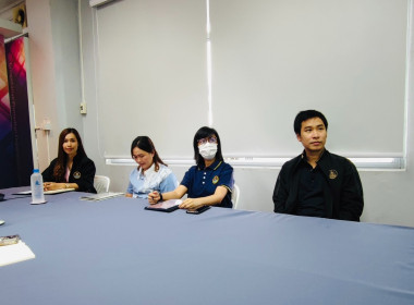 เข้าร่วมประชุมซักซ้อมการคัดเลือกโครงการเสริมสร้างสมดุลชีวิตคนทำงาน และการคัดเลือกบุคลากรดีเด่น ประจำปี 2567 ... พารามิเตอร์รูปภาพ 4