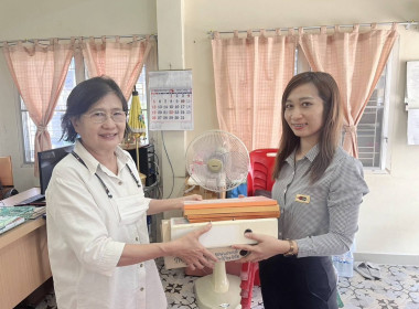 เข้ารับมอบทรัพย์สิน สมุดบัญชี และเอกสารต่างๆ ... พารามิเตอร์รูปภาพ 3