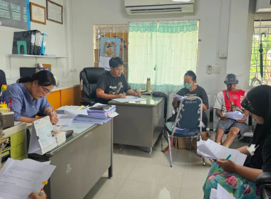 เข้าร่วมประชุมคณะกรรมการดำเนินการสหกรณ์เคหสถานฟาอีส-บ้านใหญ่ จำกัด โดยมีวาระเพื่อพิจารณาที่สำคัญ คือ พิจารณากำหนดวันประชุมใหญ่สามัญประจำปี 2566 ... พารามิเตอร์รูปภาพ 2