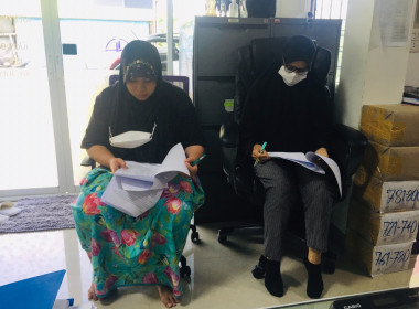 เข้าร่วมประชุมคณะกรรมการดำเนินการสหกรณ์เคหสถานฟาอีส-บ้านใหญ่ จำกัด โดยมีวาระเพื่อพิจารณาที่สำคัญ คือ พิจารณากำหนดวันประชุมใหญ่สามัญประจำปี 2566 ... พารามิเตอร์รูปภาพ 3