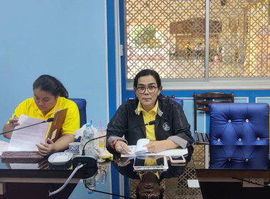 เข้าร่วมประชุมคณะกรรมการดำเนินการสหกรณ์ออมทรัพย์ครูมัธยมศึกษานนทบุรี จำกัด โดยมีวาระเพื่อพิจารณากำหนดวันประชุมใหญ่สามัญประจำปี 2566 ... พารามิเตอร์รูปภาพ 3