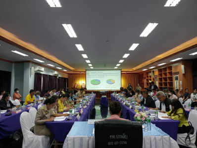 เข้าร่วมประชุมคณะกรรมการดำเนินงานโครงการคลินิกเกษตรเคลื่อนที่ในพระราชานุเคราะห์ สมเด็จพระบรมโอรสาธิราชฯ สยามมกุฎราชกุมาร ปีงบประมาณ พ.ศ. 2567 ไตรมาส 3 ... พารามิเตอร์รูปภาพ 1