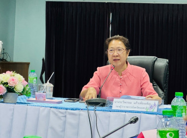 เข้าร่วมประชุมคณะกรรมการดำเนินงานโครงการคลินิกเกษตรเคลื่อนที่ในพระราชานุเคราะห์ สมเด็จพระบรมโอรสาธิราชฯ สยามมกุฎราชกุมาร ปีงบประมาณ พ.ศ. 2567 ไตรมาส 3 ... พารามิเตอร์รูปภาพ 4