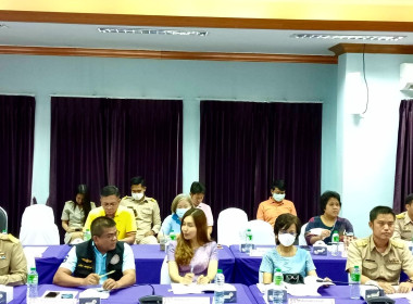 เข้าร่วมประชุมคณะกรรมการดำเนินงานโครงการคลินิกเกษตรเคลื่อนที่ในพระราชานุเคราะห์ สมเด็จพระบรมโอรสาธิราชฯ สยามมกุฎราชกุมาร ปีงบประมาณ พ.ศ. 2567 ไตรมาส 3 ... พารามิเตอร์รูปภาพ 2