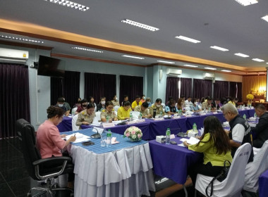 เข้าร่วมประชุมคณะกรรมการดำเนินงานโครงการคลินิกเกษตรเคลื่อนที่ในพระราชานุเคราะห์ สมเด็จพระบรมโอรสาธิราชฯ สยามมกุฎราชกุมาร ปีงบประมาณ พ.ศ. 2567 ไตรมาส 3 ... พารามิเตอร์รูปภาพ 1