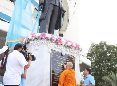 เข้าร่วมพิธีเปิดพระอนุสาวรีย์พระราชวรวงศ์เธอ ... พารามิเตอร์รูปภาพ 4