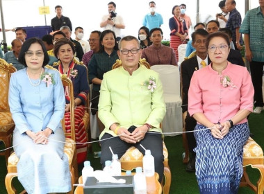 เข้าร่วมพิธีเปิดพระอนุสาวรีย์พระราชวรวงศ์เธอ ... พารามิเตอร์รูปภาพ 2