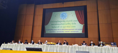 ประชุมใหญ่สามัญประจำปี 2565 สหกรณ์ออมทรัพย์กรมที่ดิน จำกัด พารามิเตอร์รูปภาพ 1