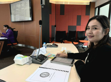 เข้าแนะนำ ส่งเสริม กำกับ ติดตาม และร่วมประชุมคณะกรรมการ ... พารามิเตอร์รูปภาพ 3