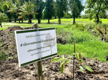 เข้าร่วมกิจกรรมวันต้นไม้ประจำปีของชาติ พ.ศ. 2567 ... พารามิเตอร์รูปภาพ 1