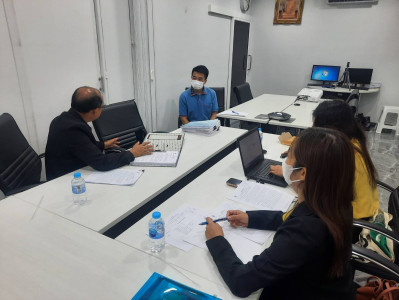 เข้าตรวจสอบกิจการและฐานะการเงินของ ... พารามิเตอร์รูปภาพ 1